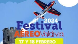 Read more about the article ¡Valdivia se Eleva con su Festival Aéreo!